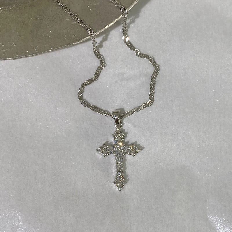 Cross Unisex Necklace