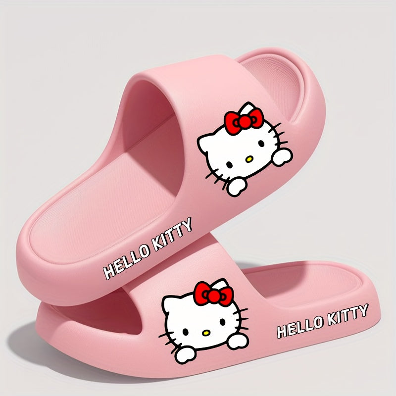 Eva Hello Kitty Slippers