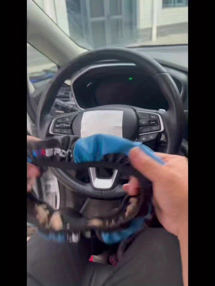 Maeve Car Steering Wheel Cover