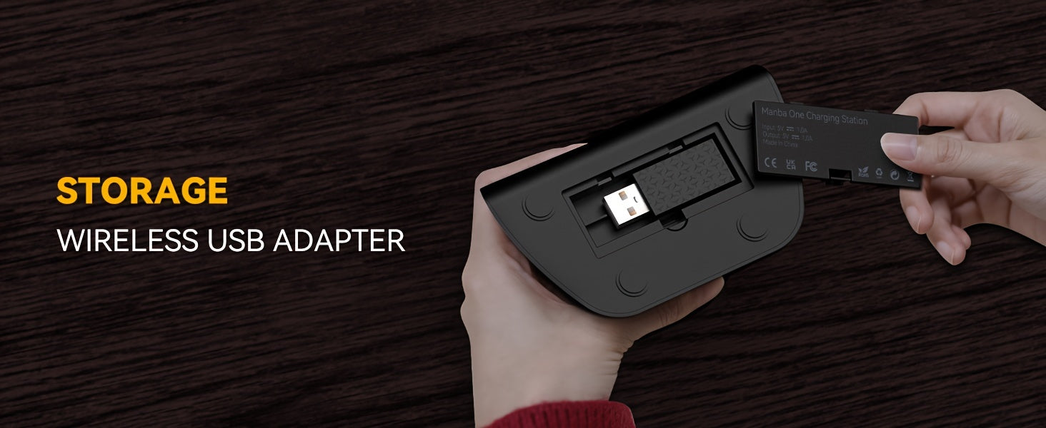 Universal Wireless Gaming Controller