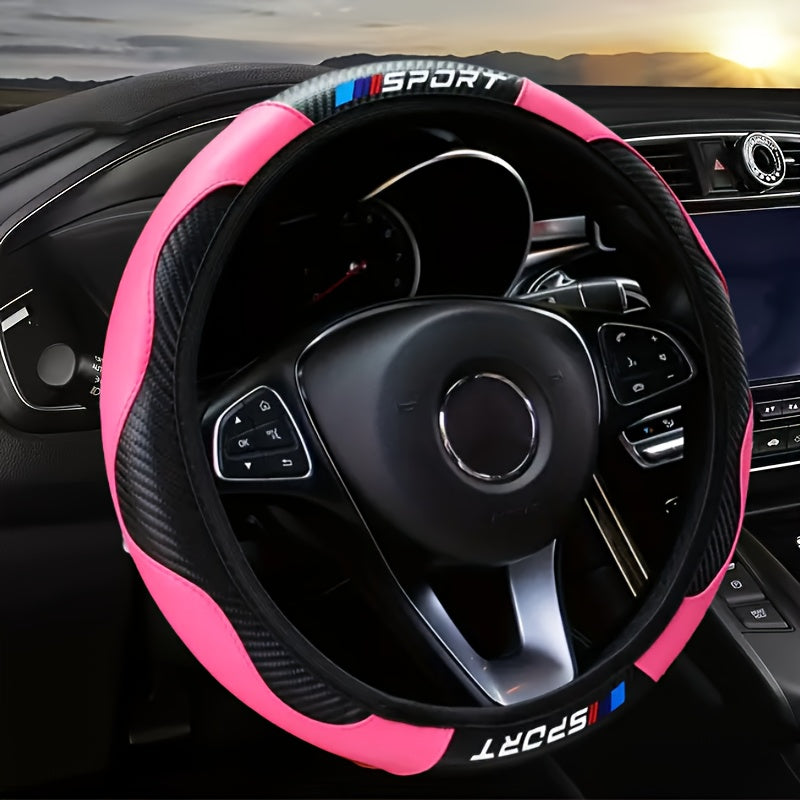 Maeve Car Steering Wheel Cover