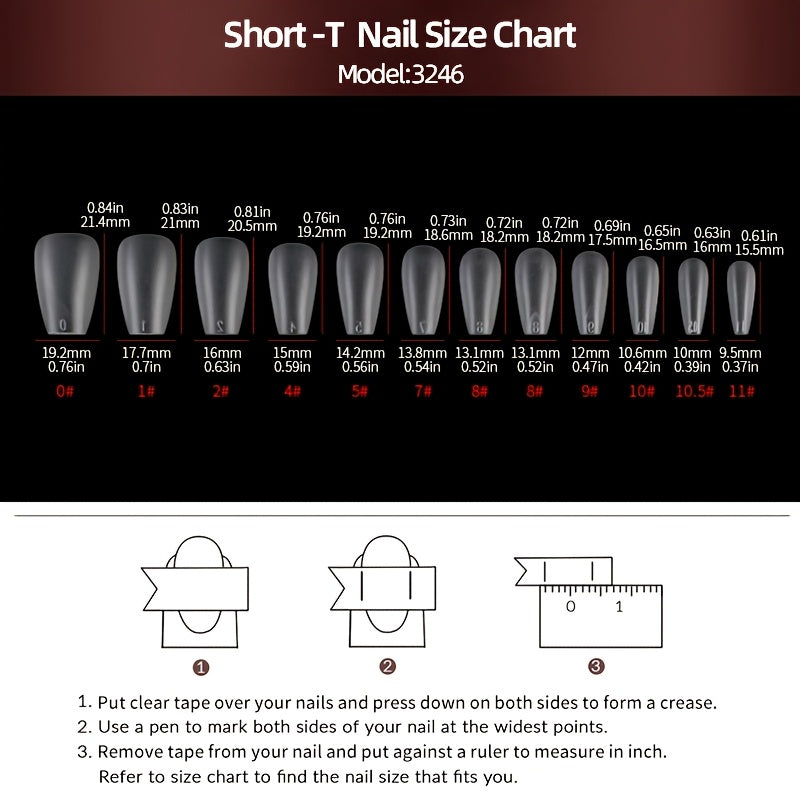 Iceland Leopard Print Press-On