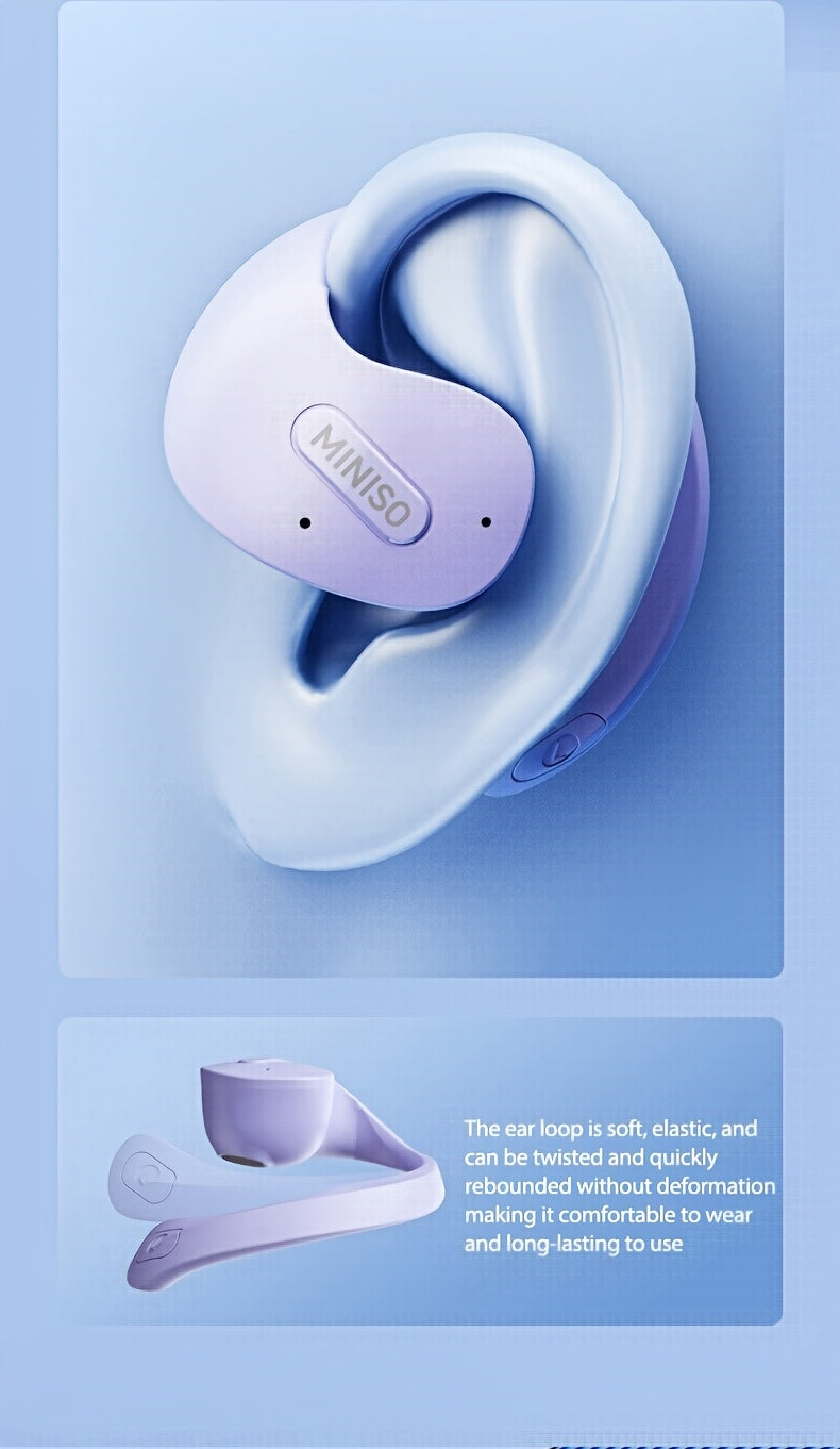 MINISO X15 Pro AI Translation Headphones