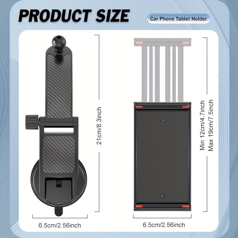 Dashboard Car Phone Holder