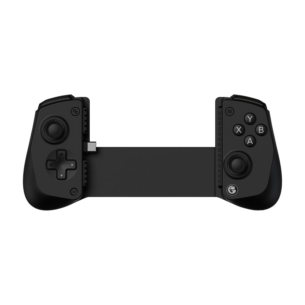 GameSir X5 Lite Mobile Gamepad Game Controller: Hall Effect Sticks for FPS/MOBA | Ultra-Light 135g | Turbo Buttons | Pass-Through Charging | for iOS/Android Phone, Fps Gaming, Gaming Accessory, Portable Controller, Compact Ga