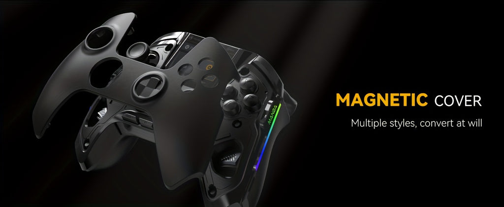 Universal Wireless Gaming Controller