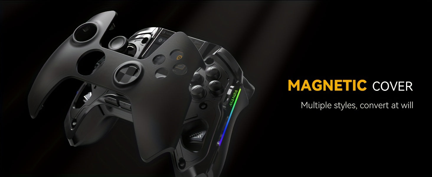 Universal Wireless Gaming Controller