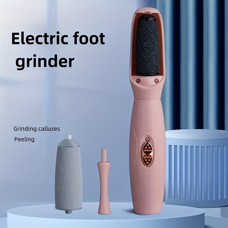 Rechargeable Electric Foot Grinder