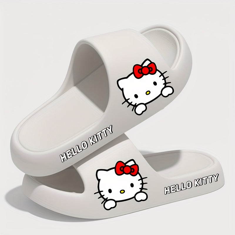 Eva Hello Kitty Slippers
