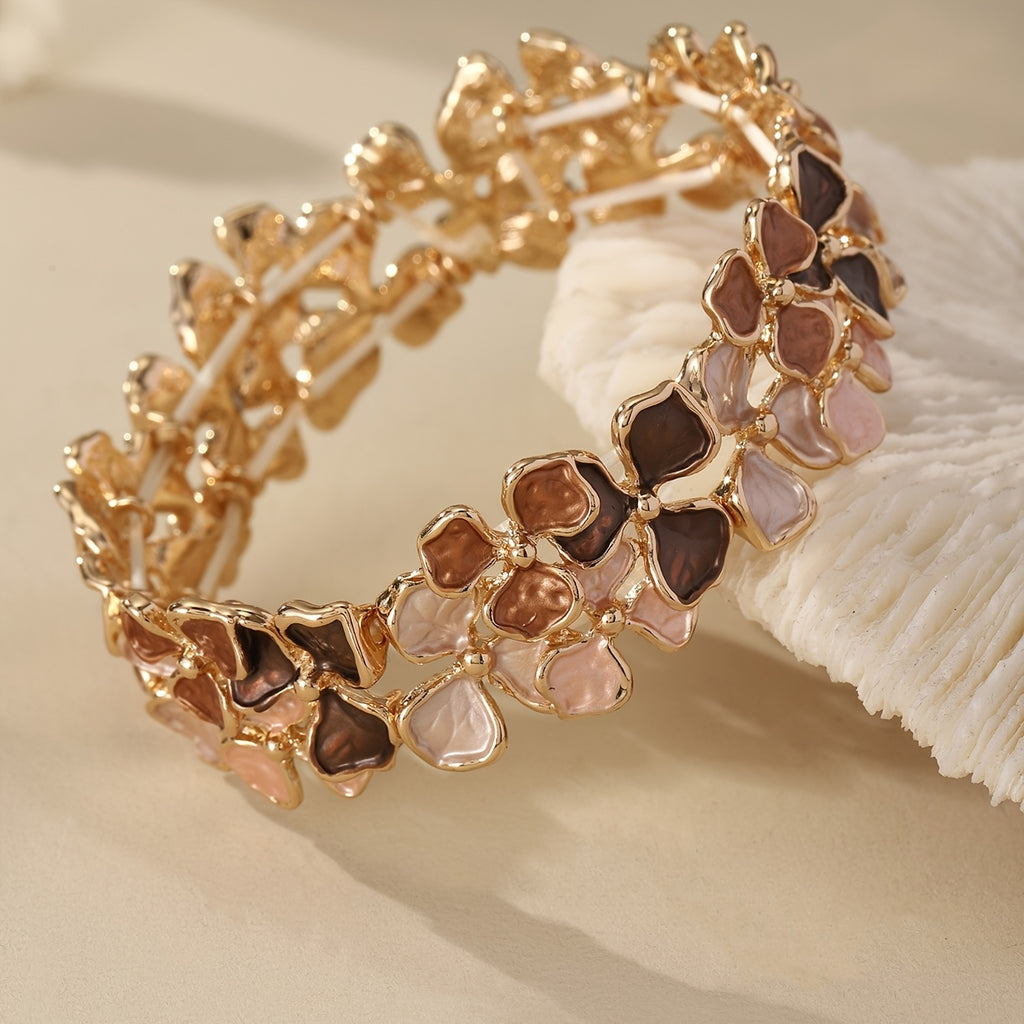 Boho Elegant Elastic Bracelet