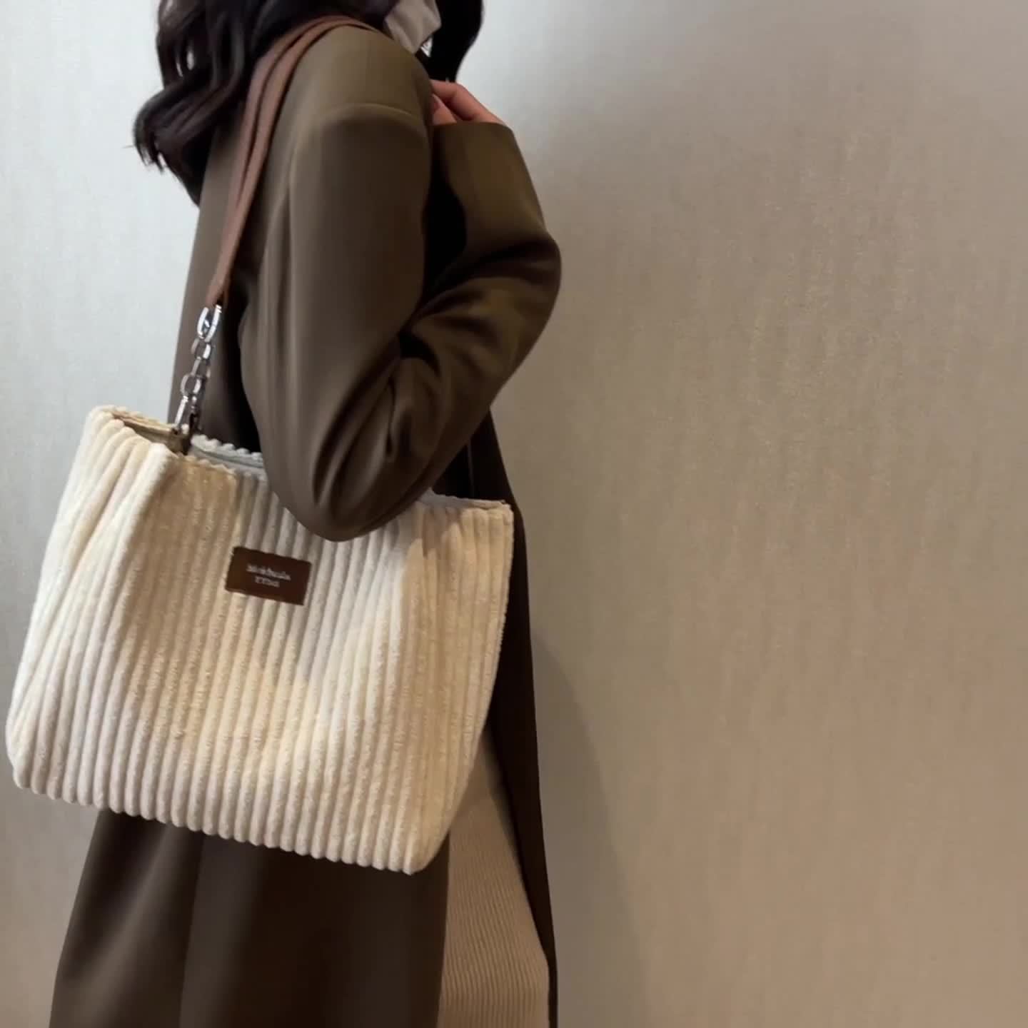 Adrianna Tote Bag