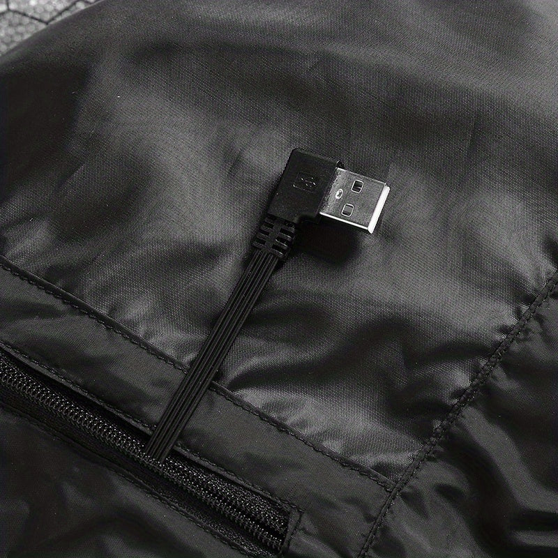 Heated Winter Jacket