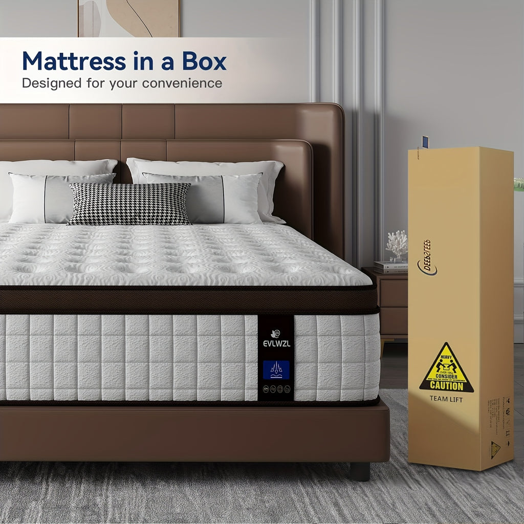 Select 12in Hybrid Mattress