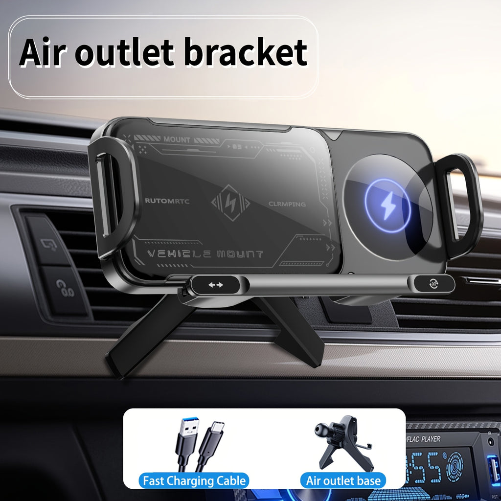 15W Wireless Car Charger