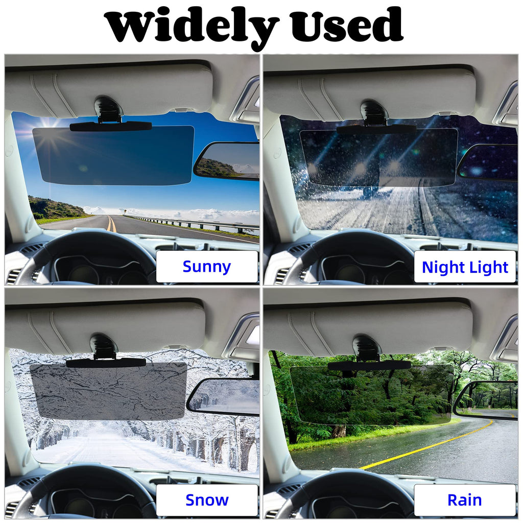 Polarized Sun Visor