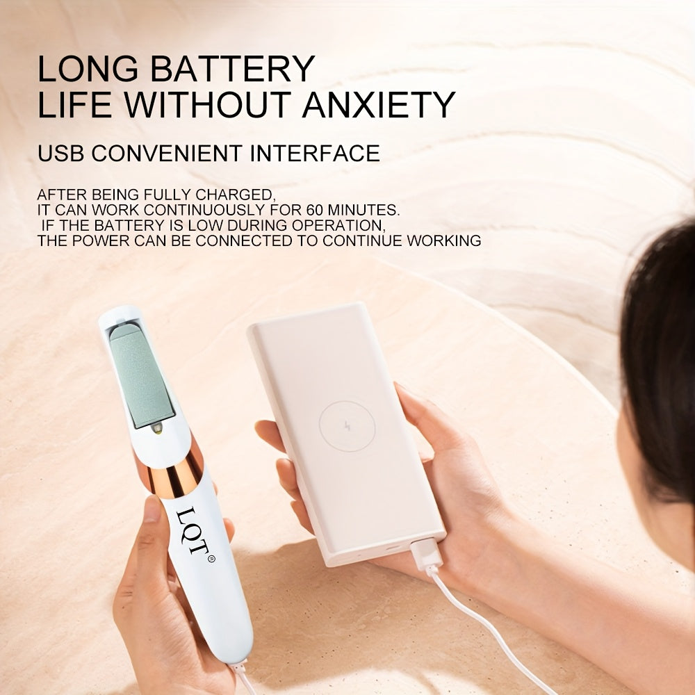 LQT Electric Foot File