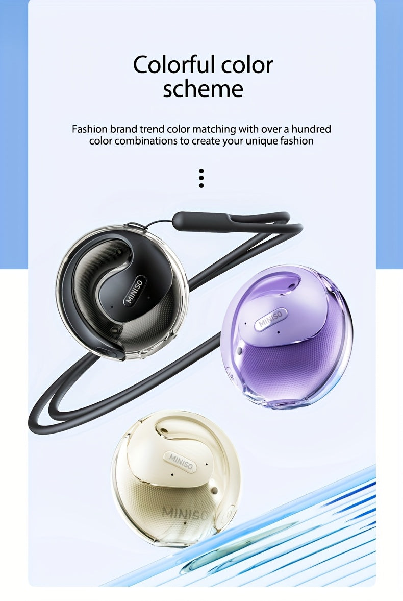 MINISO X15 Pro AI Translation Headphones