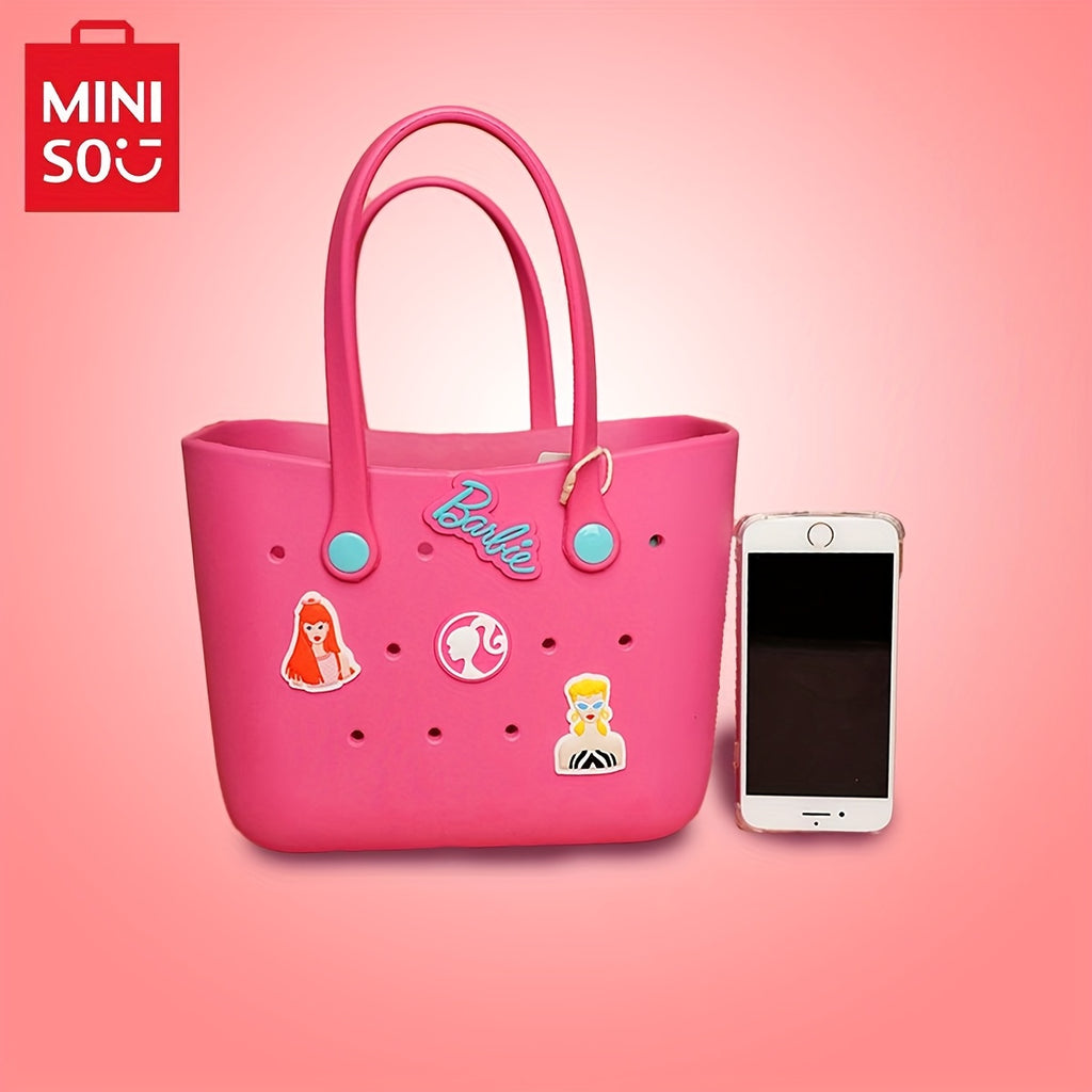 Barbie Holey Tote Bag