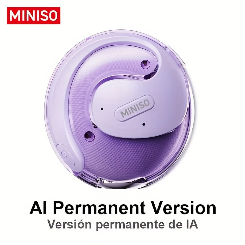 MINISO X15 Pro AI Translation Headphones