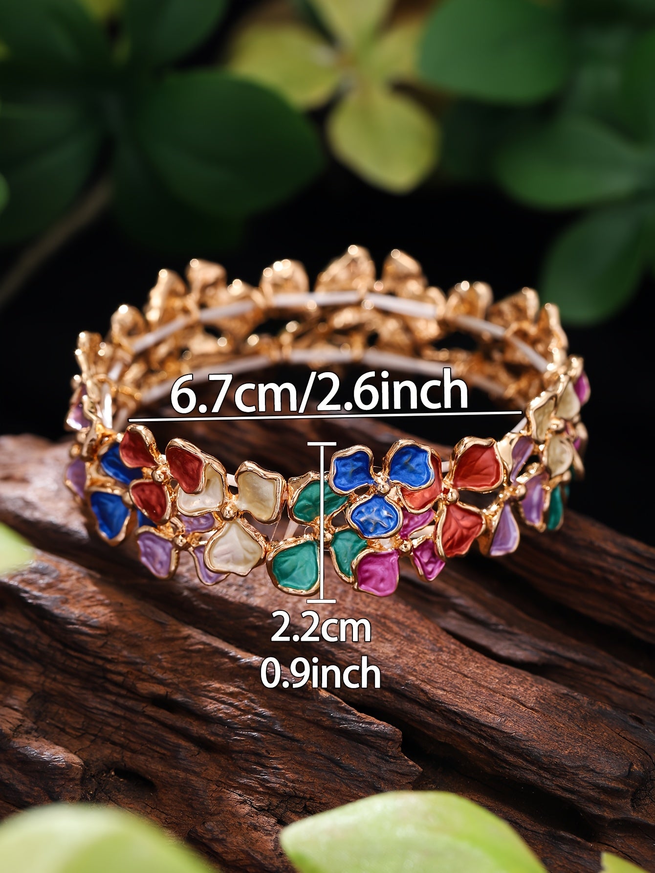 Boho Elegant Elastic Bracelet