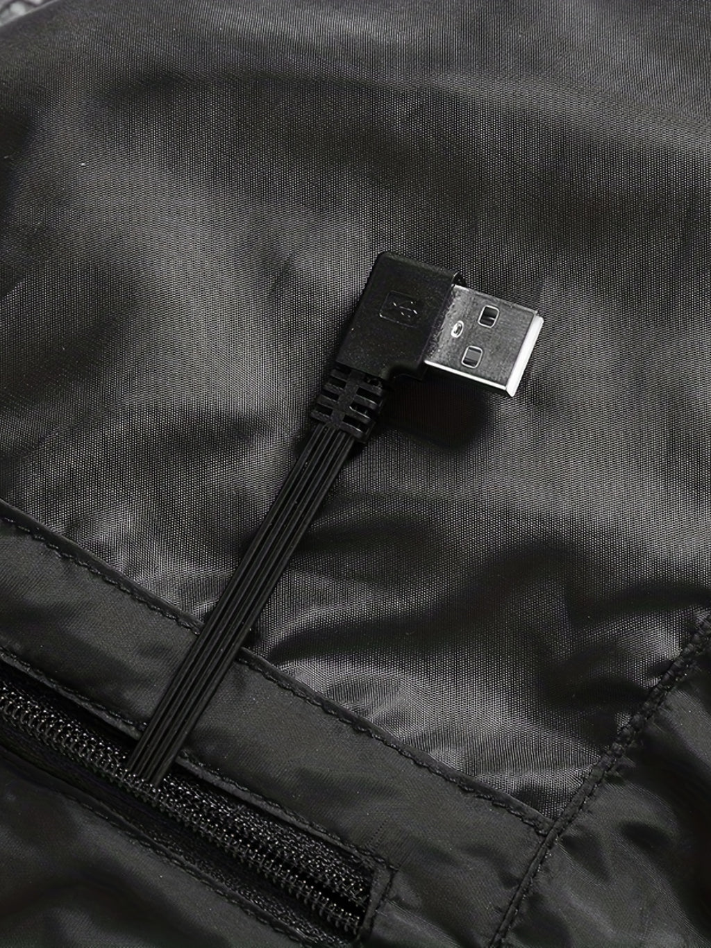 Heated Winter Jacket