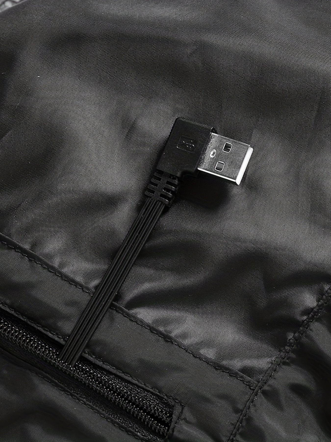 Heated Winter Jacket