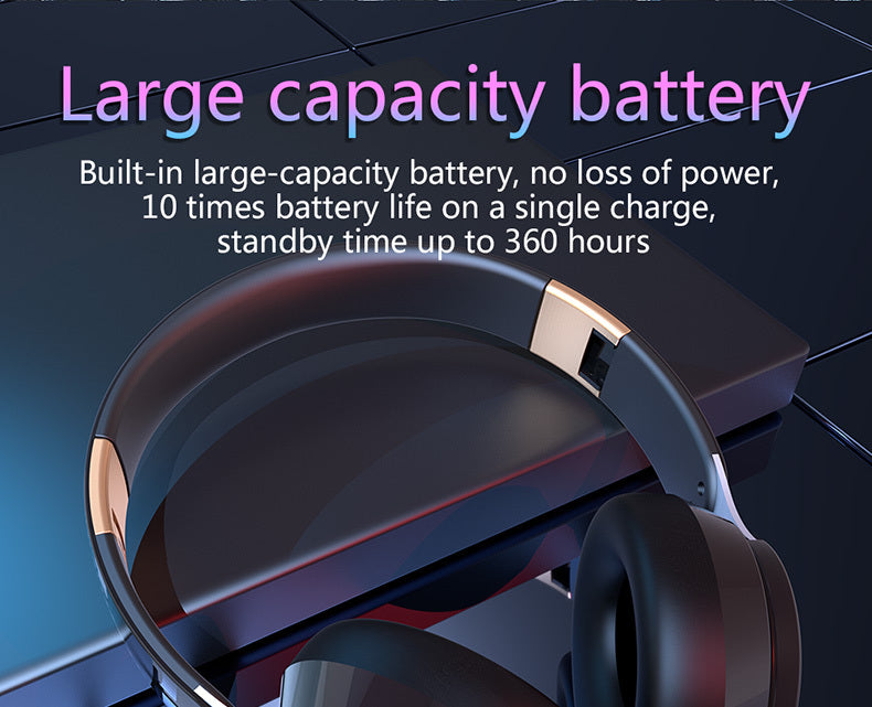 Active Noise Cancelling Wireless Earphone