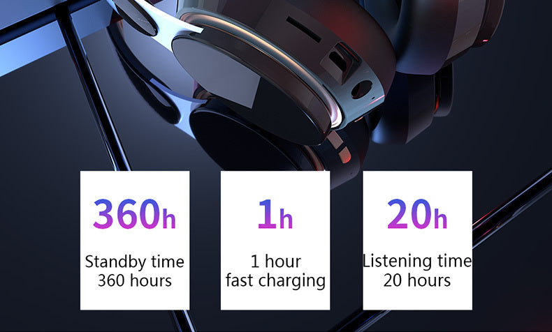 Active Noise Cancelling Wireless Earphone