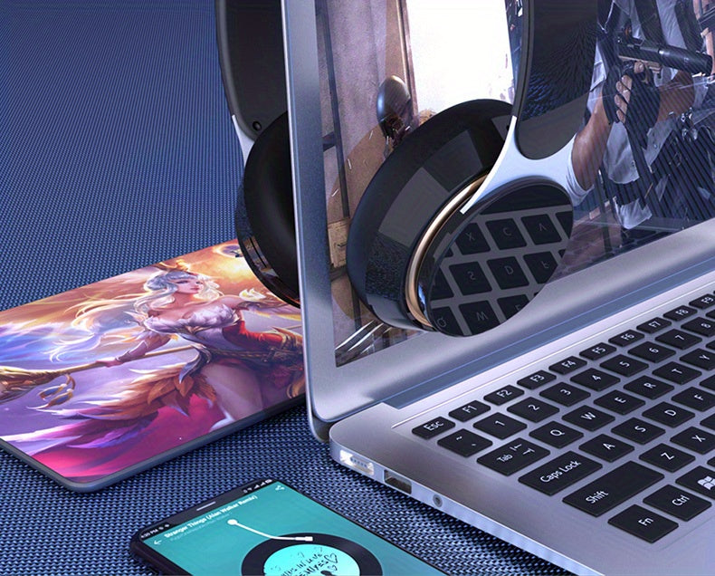 Active Noise Cancelling Wireless Earphone