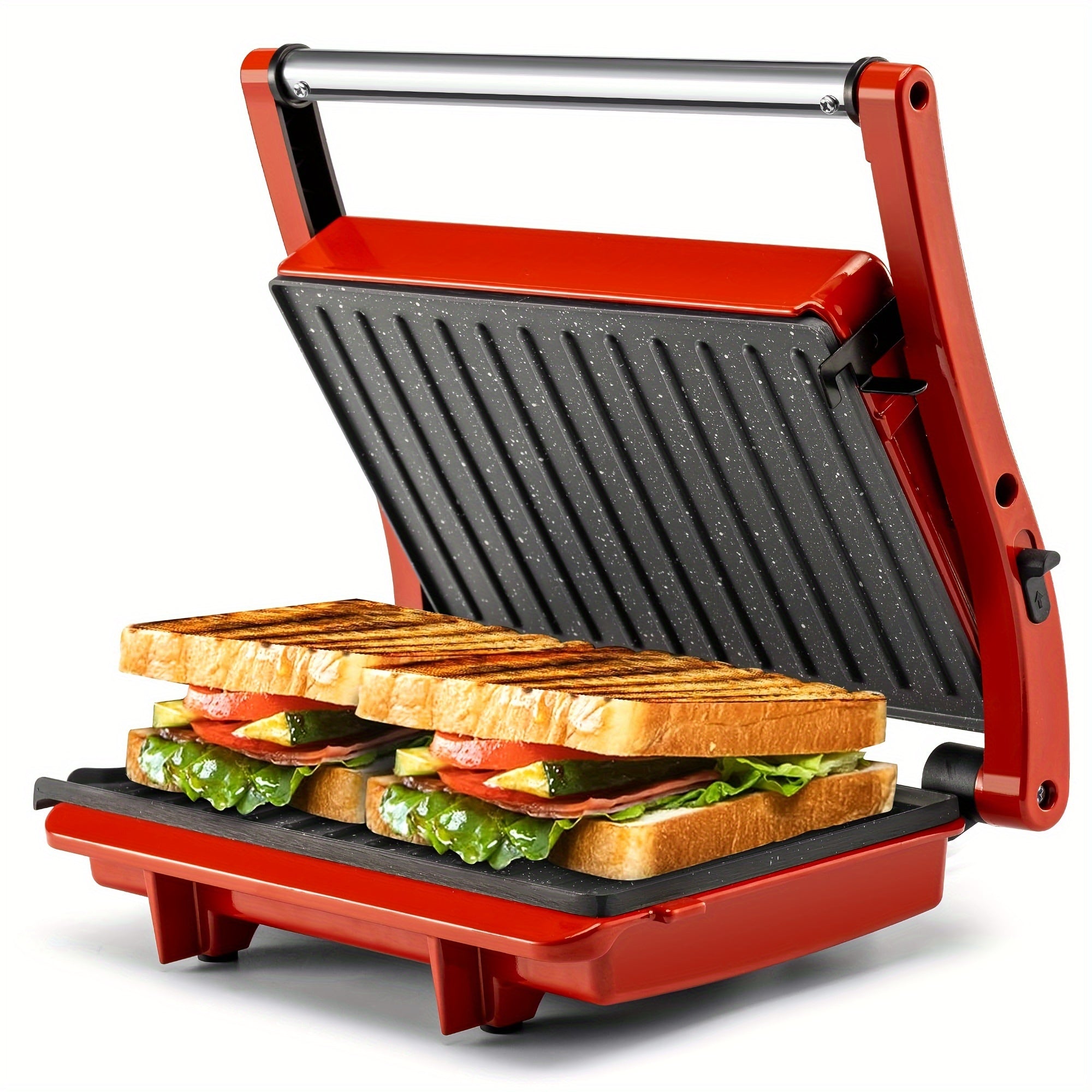 Panini Indoor Grill