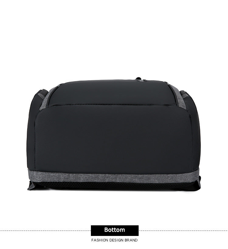 Anti-theft Men's Laptop Backpack