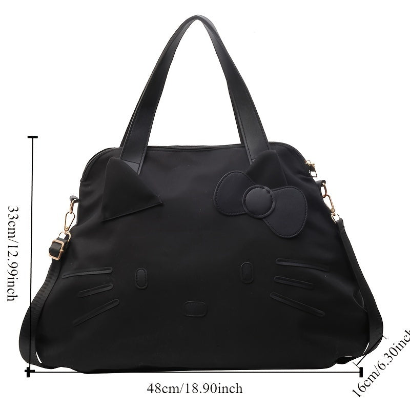 Sarah Hello Kitty Tote Bag