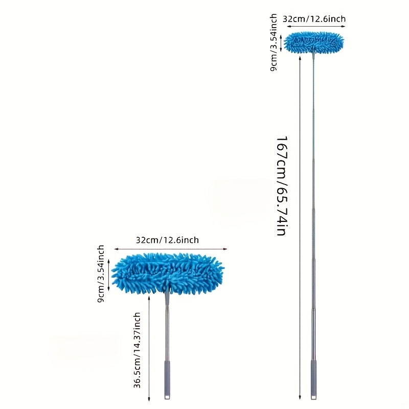 Extendable Ceiling Fan Duster