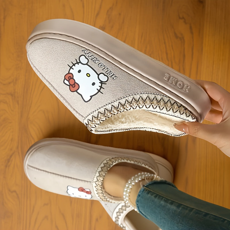 Sanrio Hello Kitty Slippers