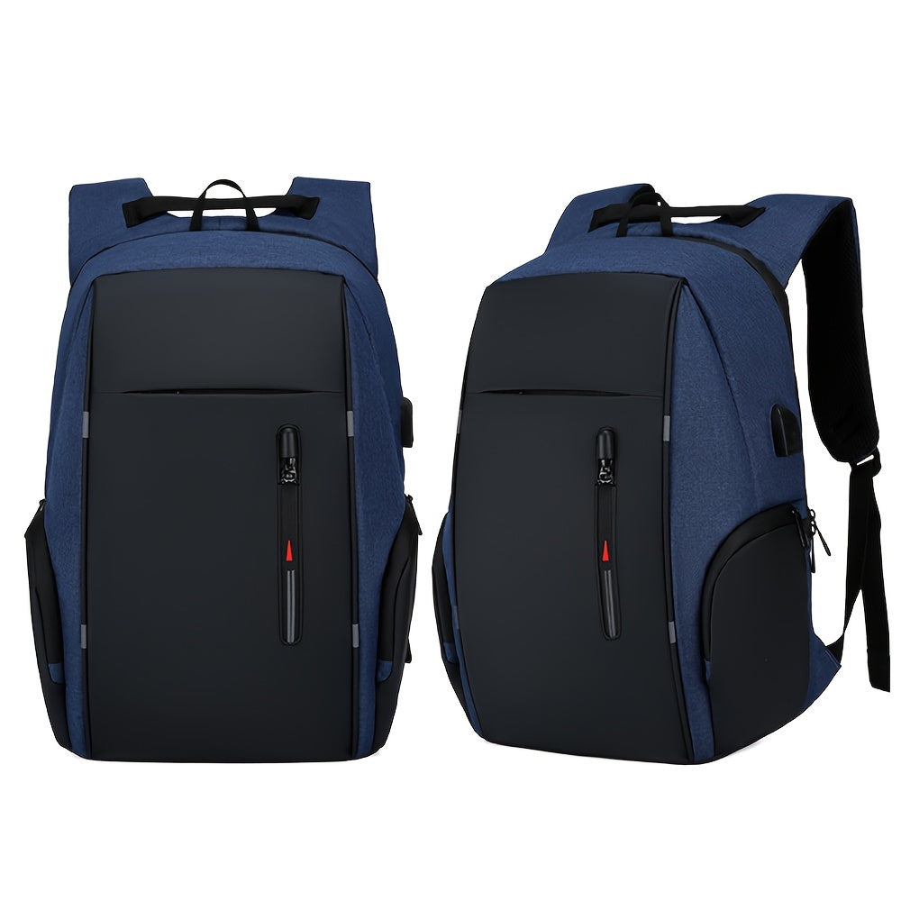 Anti-theft Men's Laptop Backpack