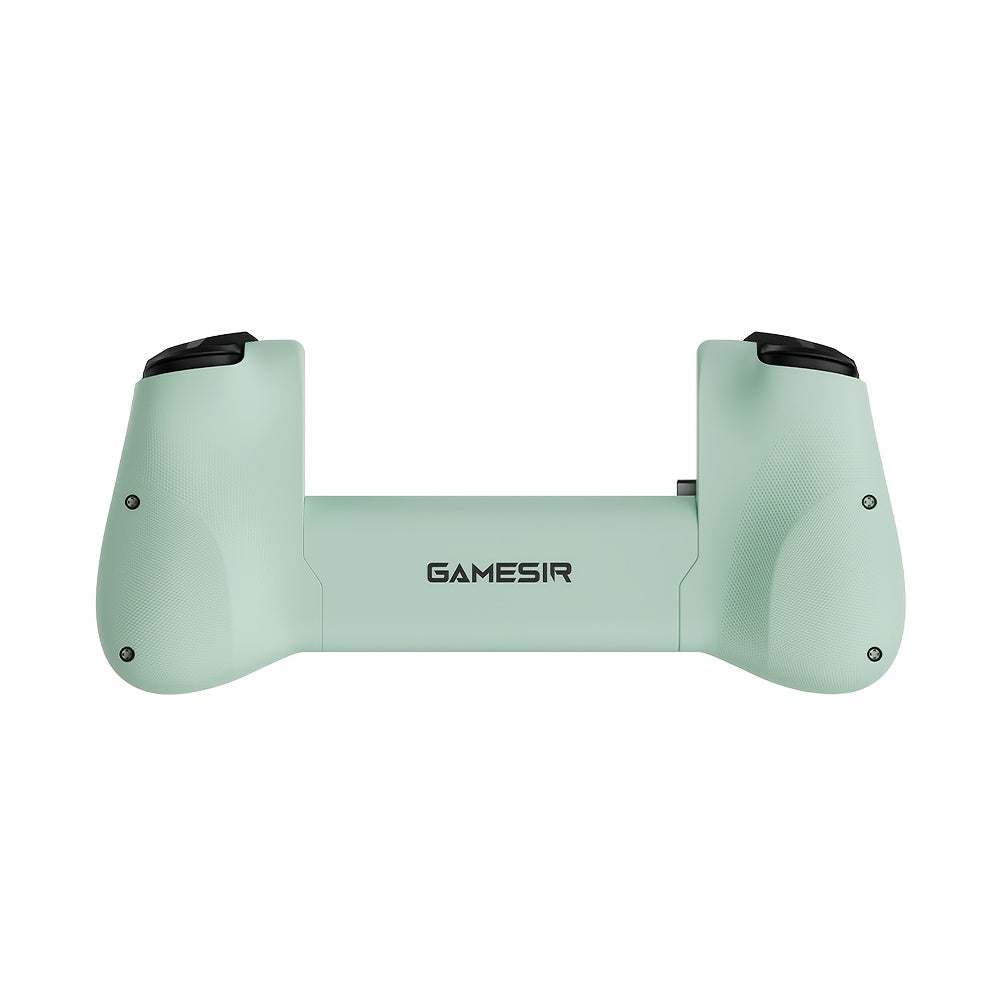 GameSir X5 Lite Mobile Gamepad Game Controller: Hall Effect Sticks for FPS/MOBA | Ultra-Light 135g | Turbo Buttons | Pass-Through Charging | for iOS/Android Phone, Fps Gaming, Gaming Accessory, Portable Controller, Compact Ga