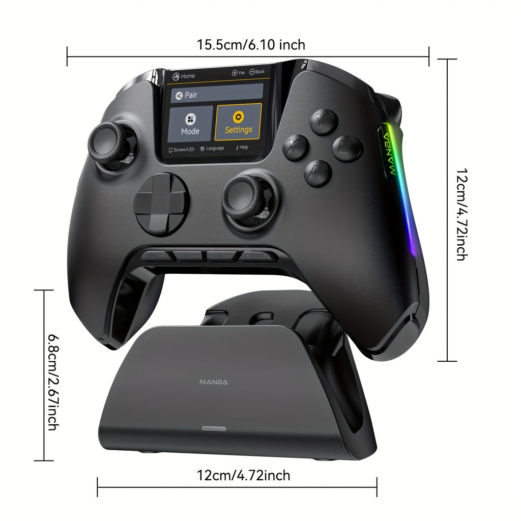 Universal Wireless Gaming Controller