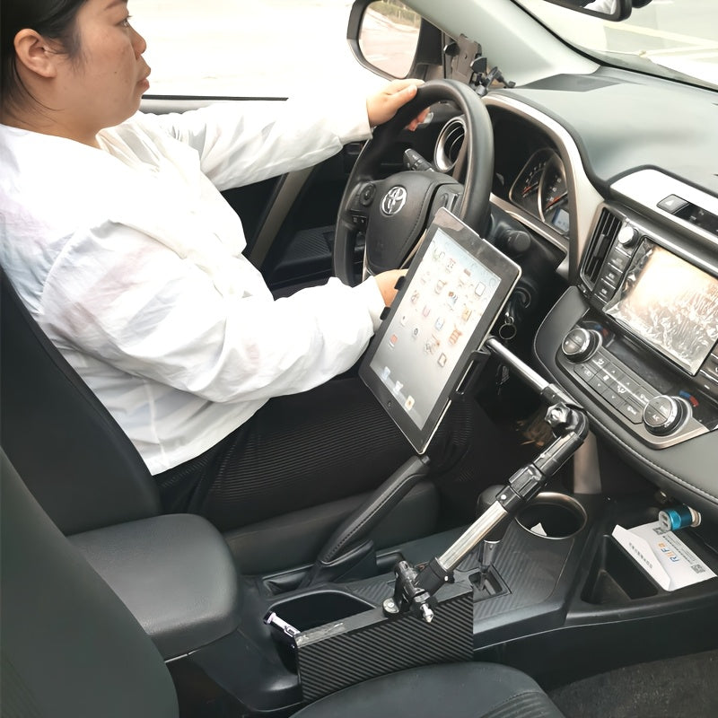 Co-pilot Car Tablet Holder