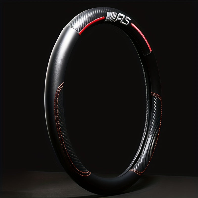 Steering Wheel Cover, Fit 14.5"-15'