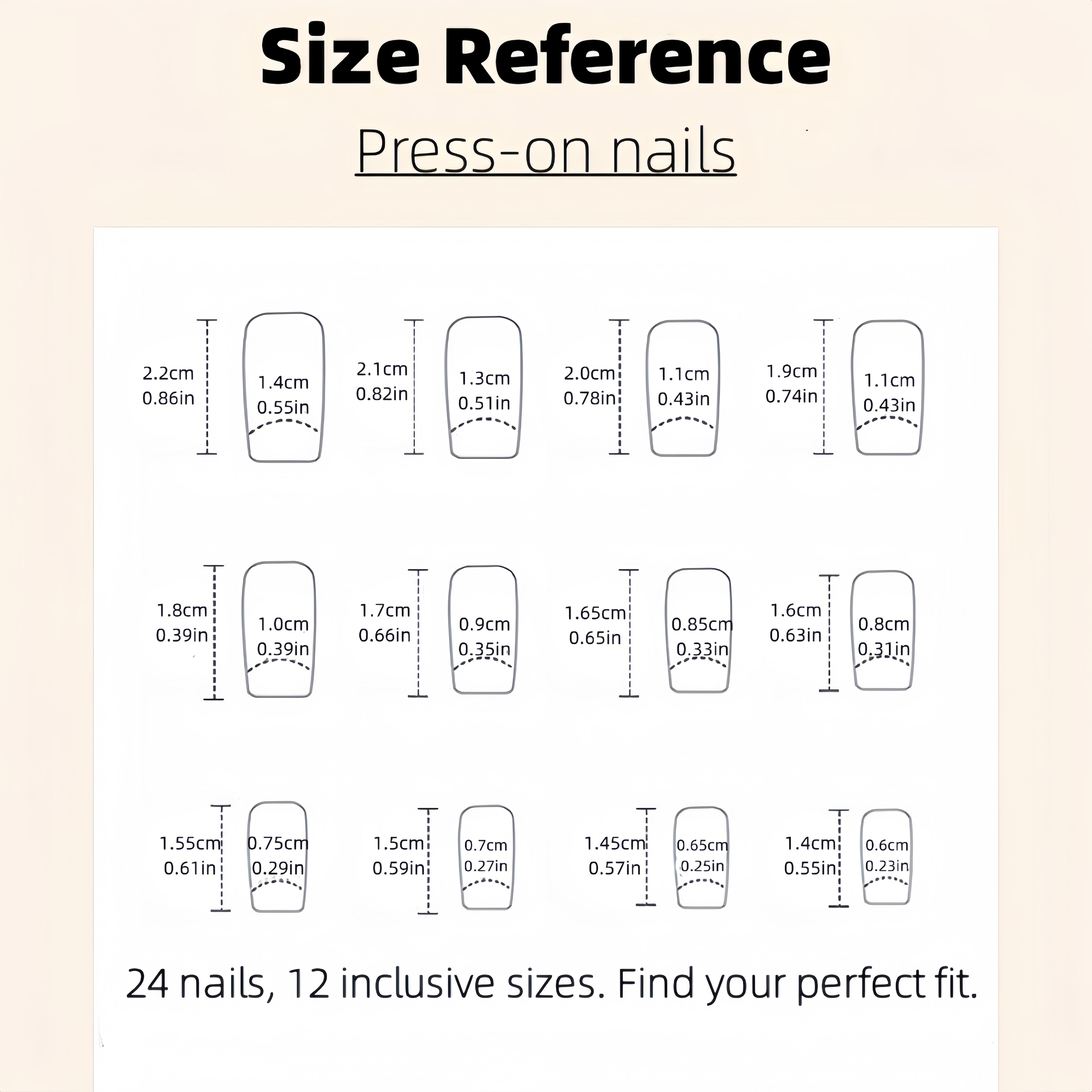24pcs Pink Square Medium Length Press-On Nails with Glossy French Gradient Design, Fashionable Sweet Simple Style, Removable for All Women and Girls, Includes 1 Gel and 1 Nail File