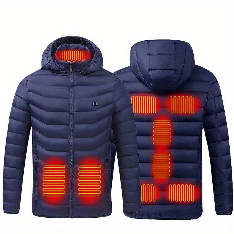 Heated Winter Jacket
