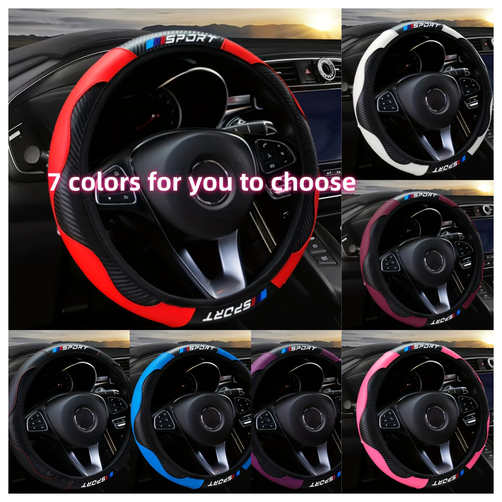 Maeve Car Steering Wheel Cover