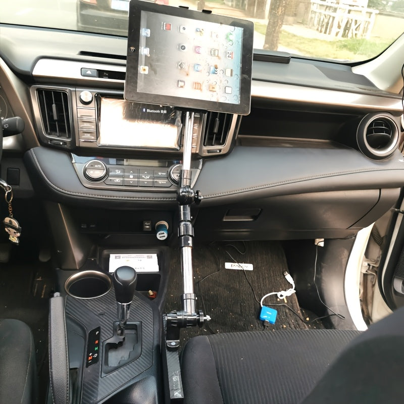 Co-pilot Car Tablet Holder