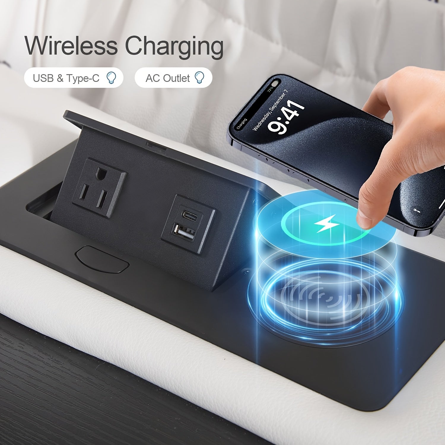 Skyward 3pcs Power Recliner Set