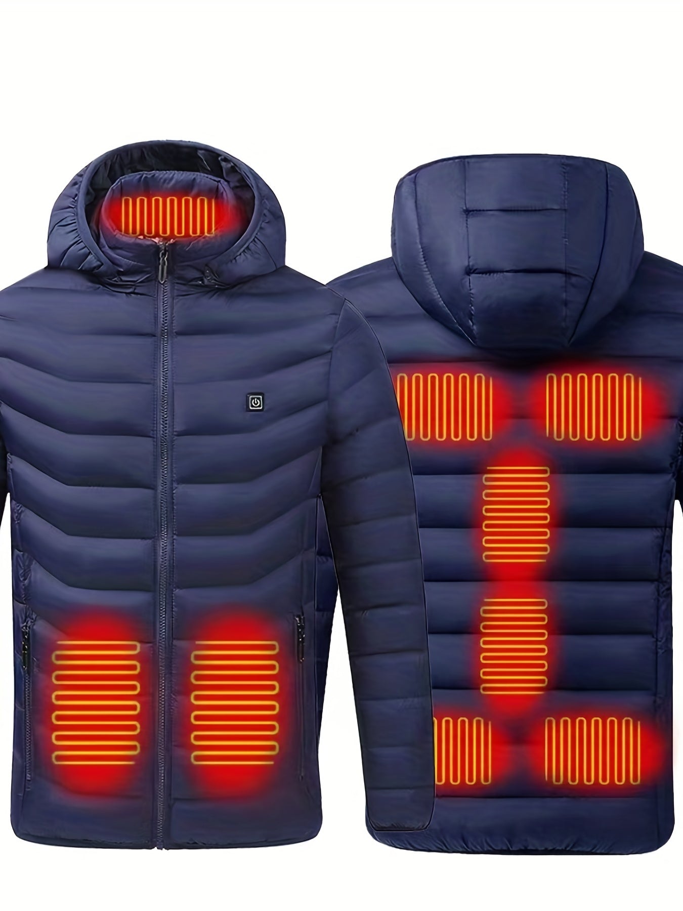 Heated Winter Jacket