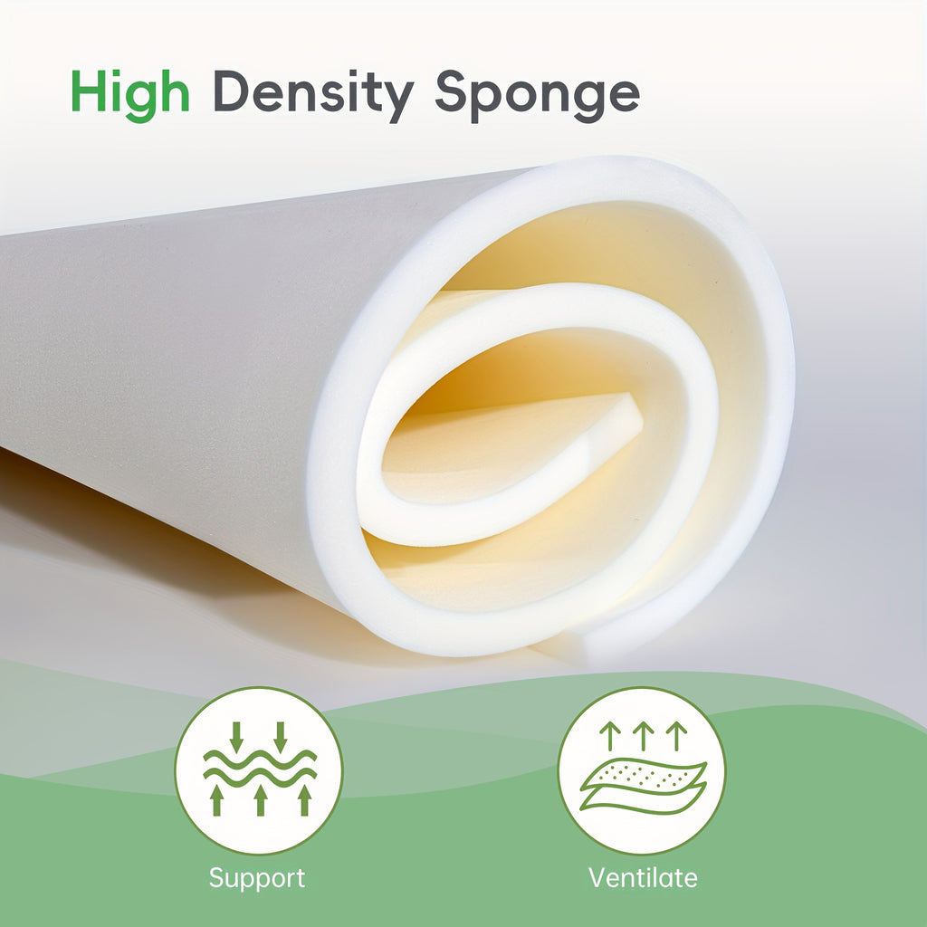 12 Inch Twin, Full, Queen, King Mattress In A Box, Memory Foam Hybrid Mattress With Individually Pocketed Springs For Isolate Motion