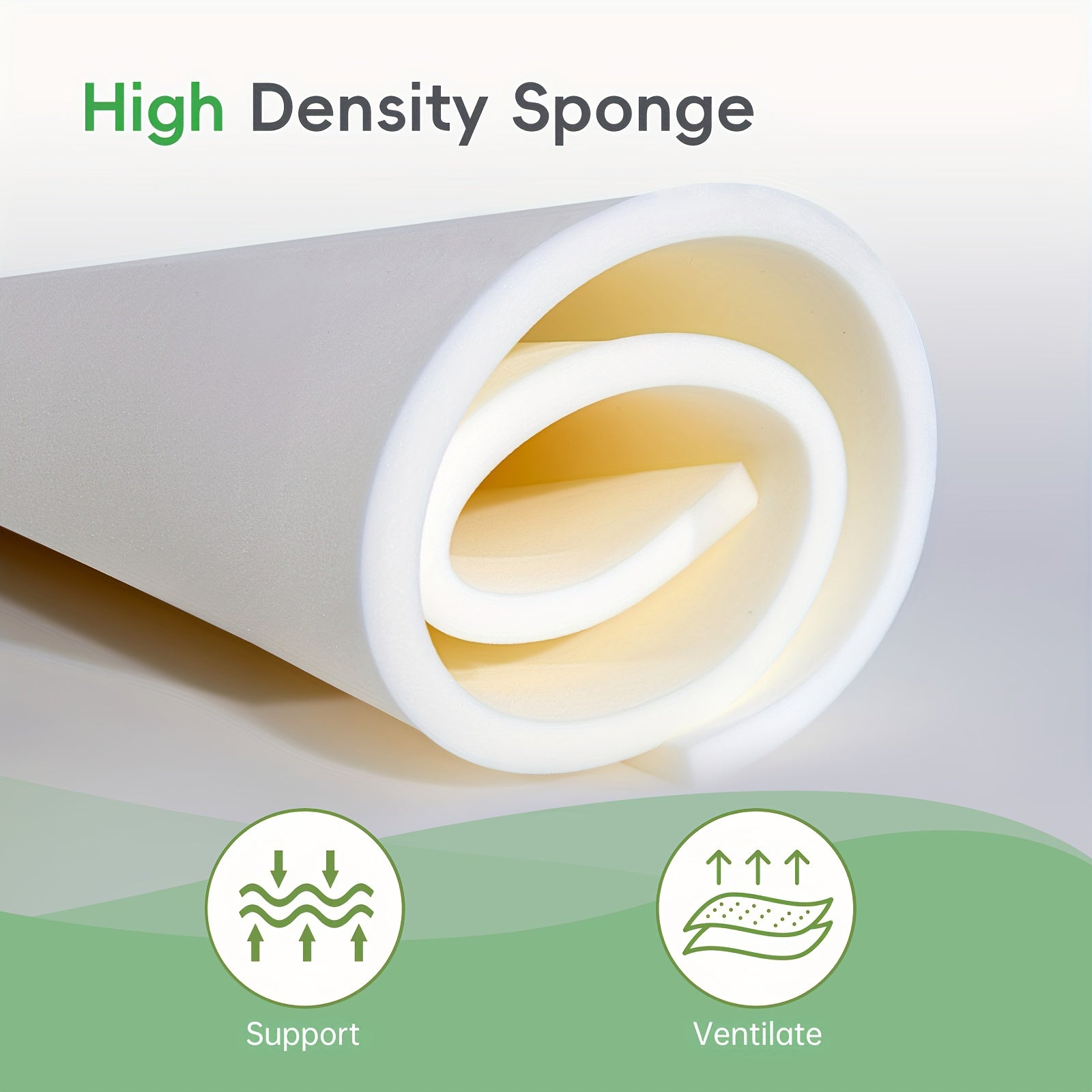 12 Inch Twin, Full, Queen, King Mattress In A Box, Memory Foam Hybrid Mattress With Individually Pocketed Springs For Isolate Motion