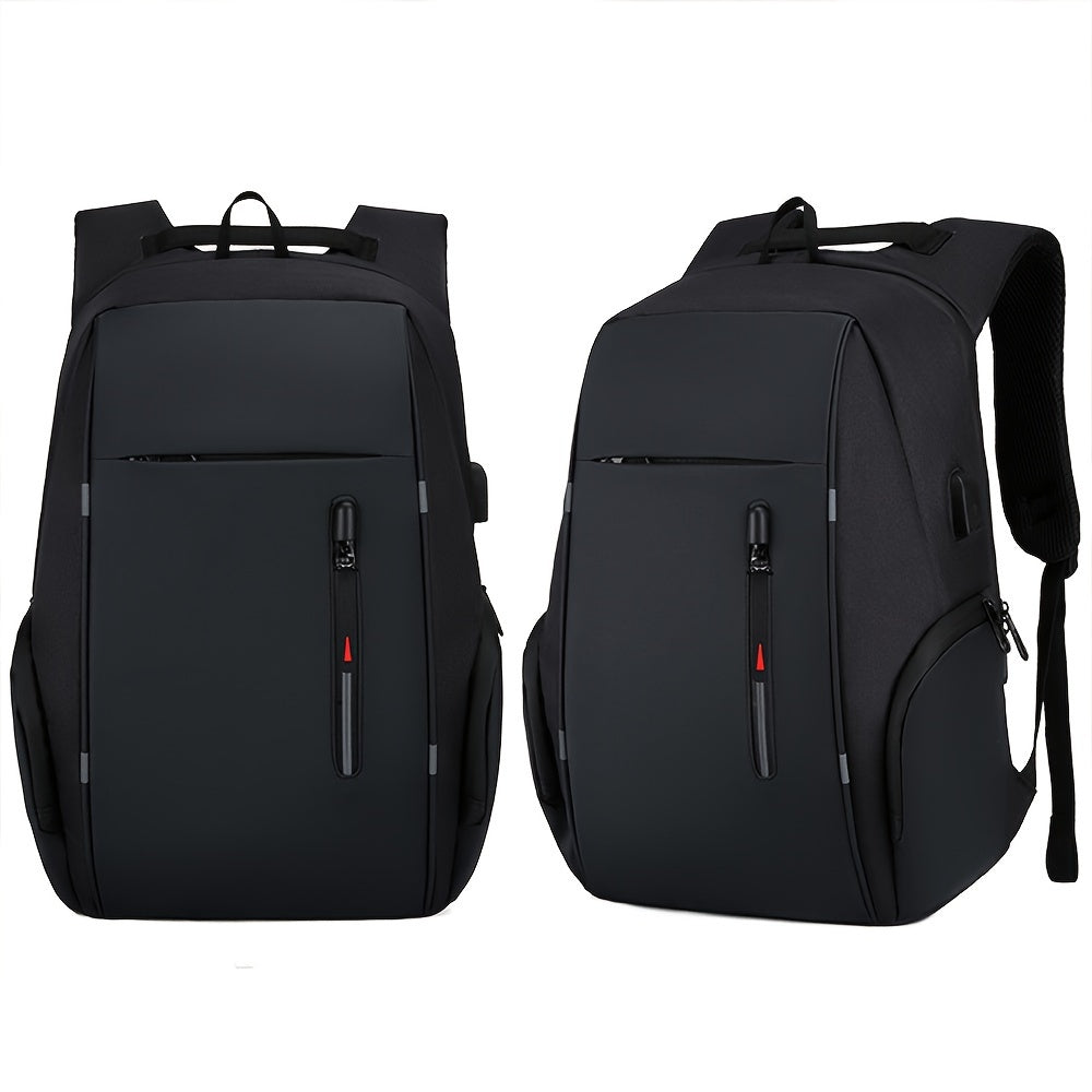 Anti-theft Men's Laptop Backpack