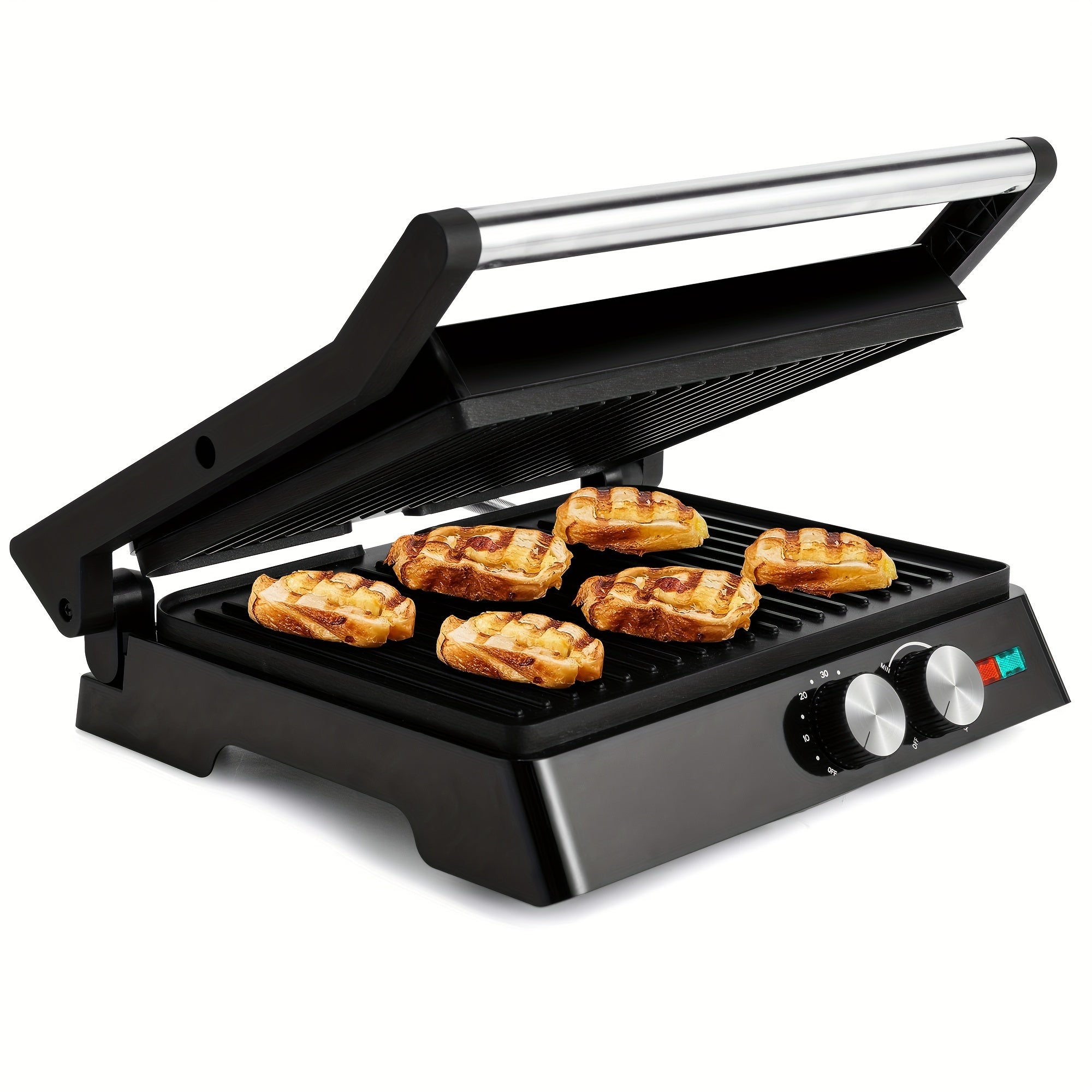 Panini Indoor Grill