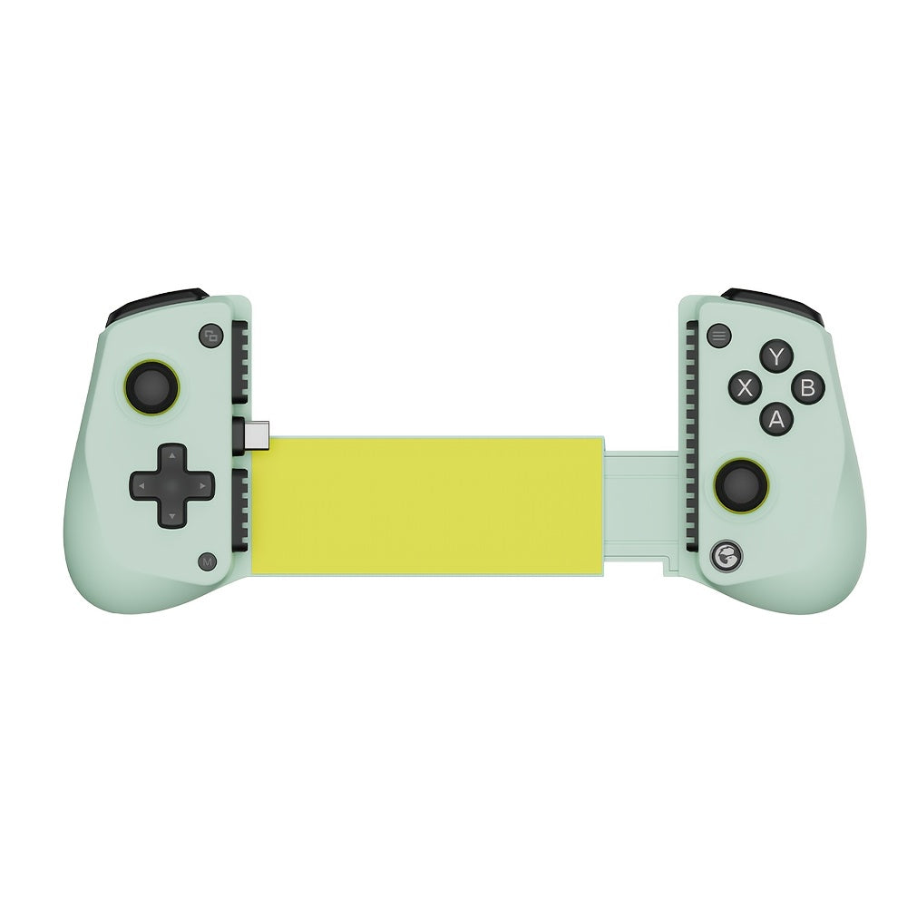 GameSir X5 Lite Mobile Gamepad Game Controller: Hall Effect Sticks for FPS/MOBA | Ultra-Light 135g | Turbo Buttons | Pass-Through Charging | for iOS/Android Phone, Fps Gaming, Gaming Accessory, Portable Controller, Compact Ga